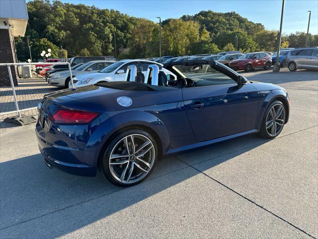 2017 audi tt 2.0t