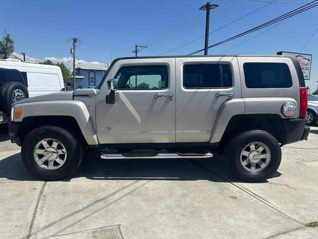 2006 hummer h3