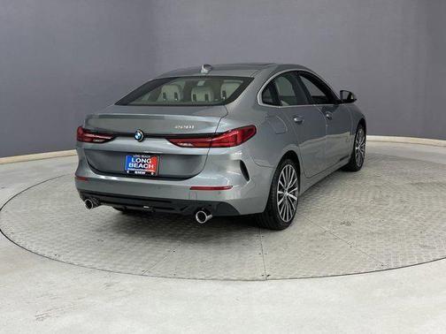 2024 bmw 228 gran coupe