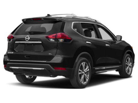 2018 nissan rogue sl