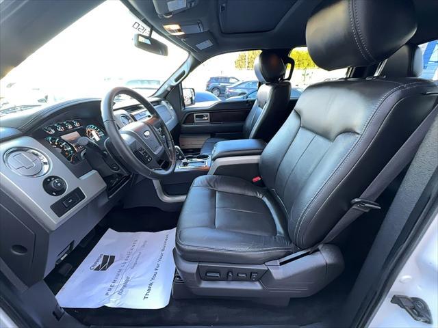 2012 ford f-150 lariat