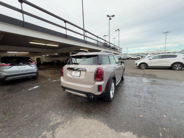 2024 mini countryman cooper all4