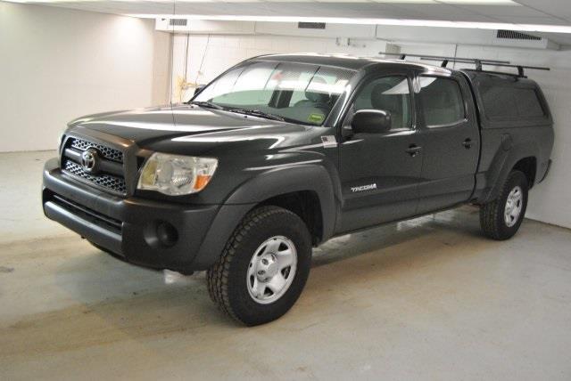 2011 toyota tacoma v6 4x4 v6 4dr double cab 6.1 ft lb 5a for sale in saco, maine