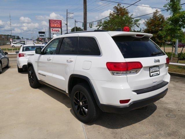 used 2017 jeep grand cherokee laredo hammond, la 70403 for sale in hammond, louisiana