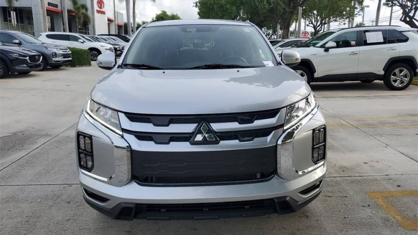 2022 mitsubishi outlander sport se