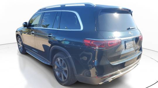 2021 Mercedes-Benz GLS