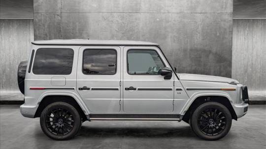 2021 Mercedes-Benz G-Class