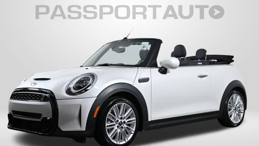 2024 mini convertible cooper s
