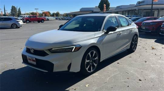 2025 Honda Civic