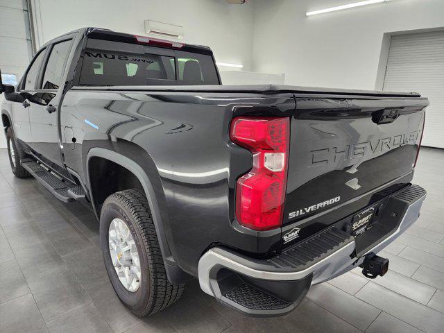 2022 chevrolet silverado 2500 lt
