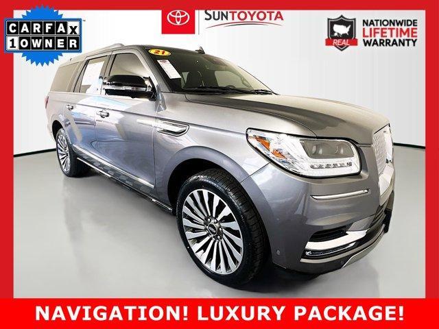 2021 lincoln navigator l reserve