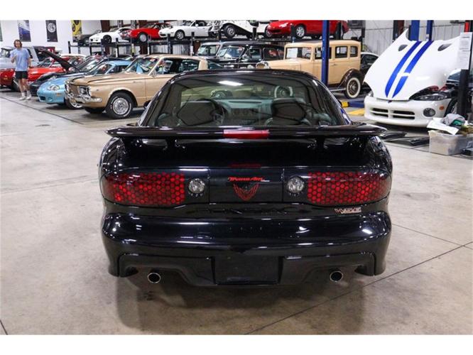 2002 pontiac firebird in kentwood, michigan