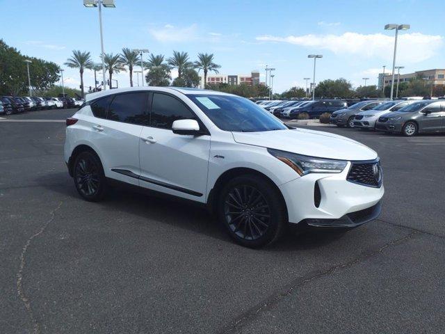 2022 acura rdx pmc edition