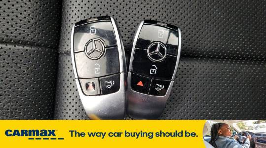 2018 Mercedes-Benz E-Class