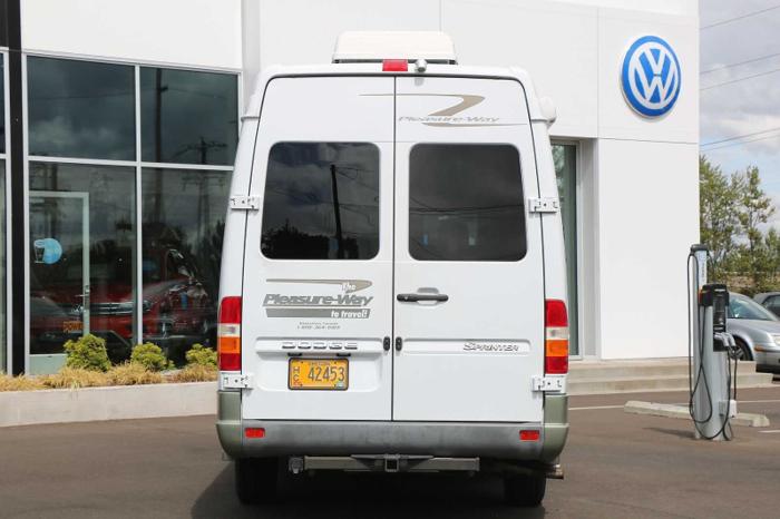 used 2005 dodge sprinter 2500 158" corvallis, or 97330 for sale in adair village, oregon