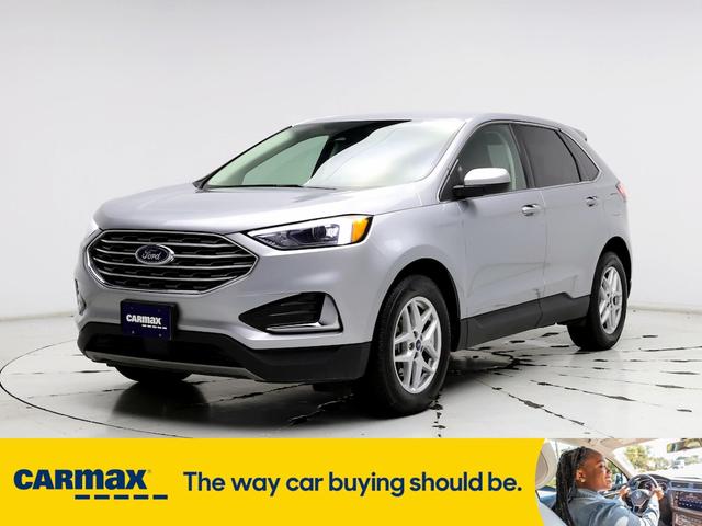 2022 ford edge sel