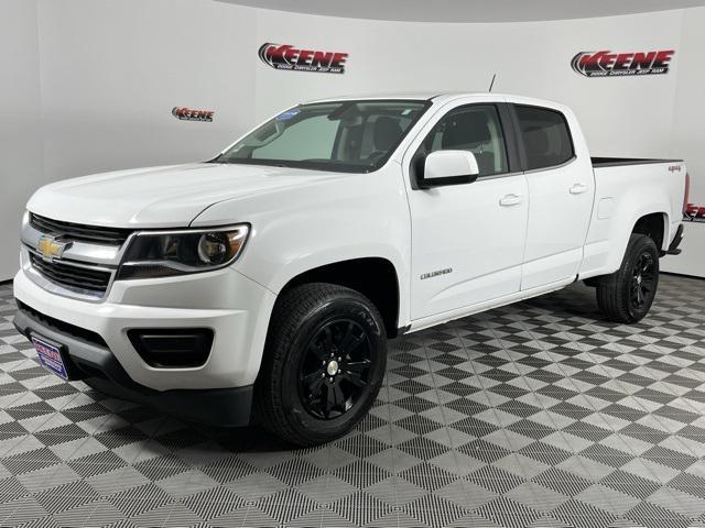 2020 chevrolet colorado lt