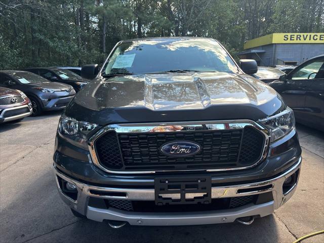 2019 ford ranger xlt