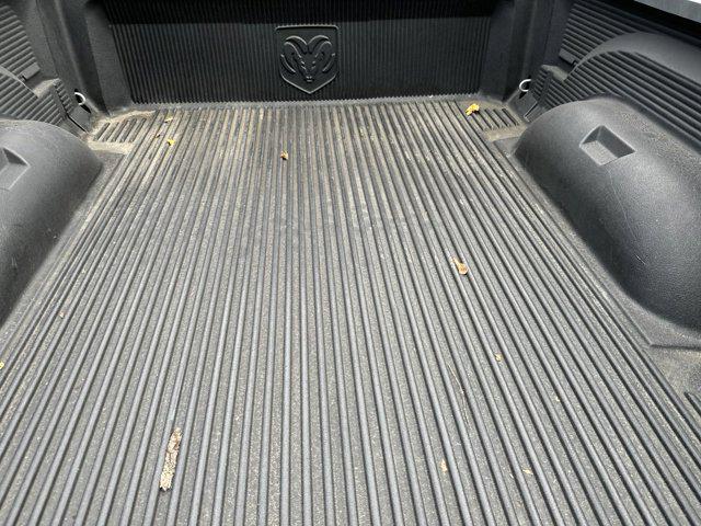 2012 ram 1500 st
