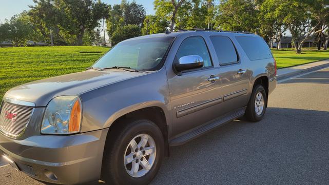 2009 gmc yukon xl 1500 slt1