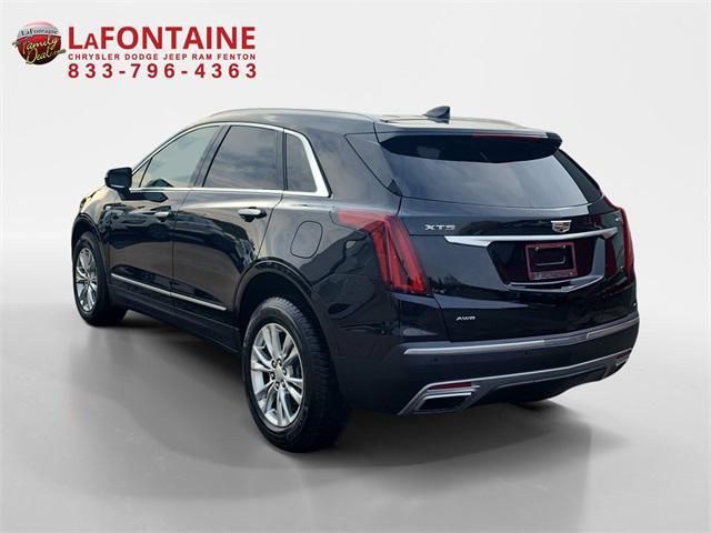 2020 cadillac xt5 premium luxury