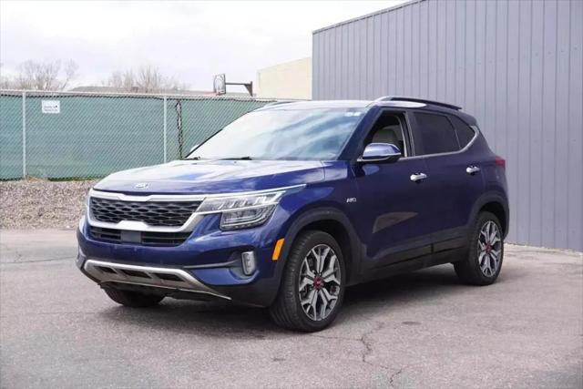 2021 kia seltos sx turbo