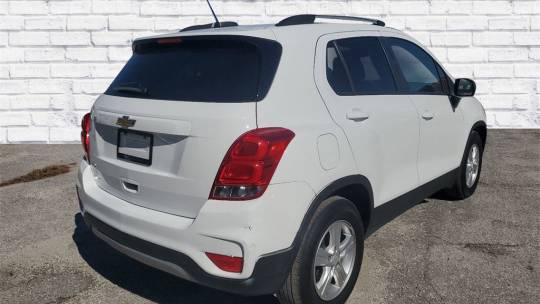 2021 Chevrolet Trax