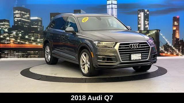 2018 audi q7 3.0t prestige