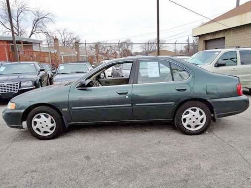 2001 nissan altima gxe limited edition in illinois