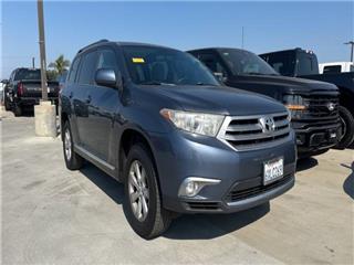 2012 Toyota Highlander base