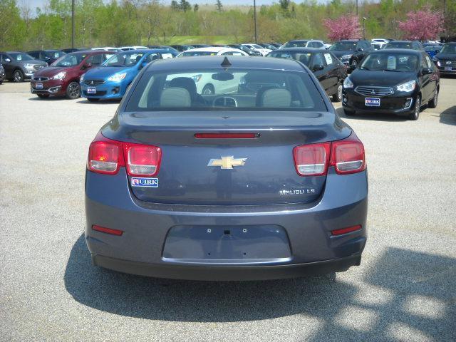2014 chevrolet malibu ls ls 4dr sedan for sale in bangor, maine