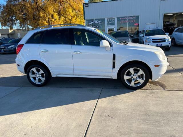 2014 chevrolet captiva sport lt