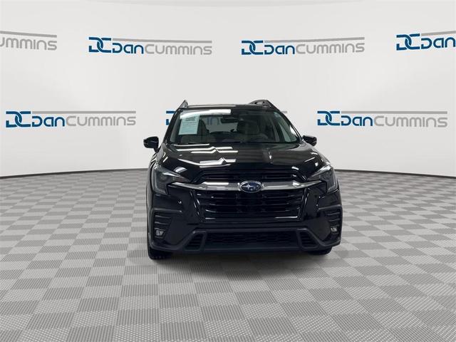 2023 subaru ascent limited