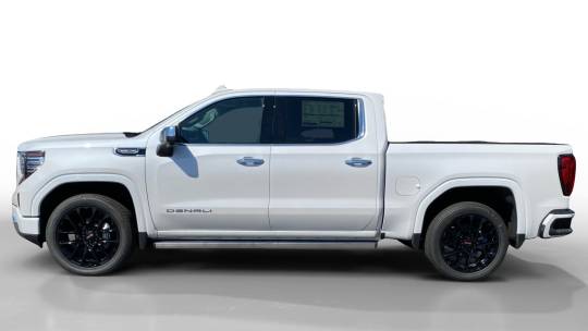 new 2024 gmc sierra 1500 denali crew cab short bed 4wd