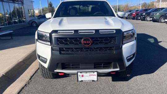 2025 Nissan Navara (Frontier)