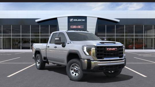 2025 GMC Sierra 2500hd