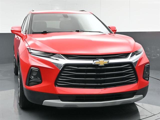 2020 chevrolet blazer 2lt