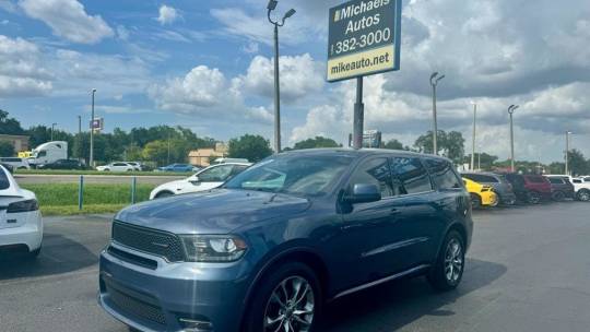 2020 Dodge Durango