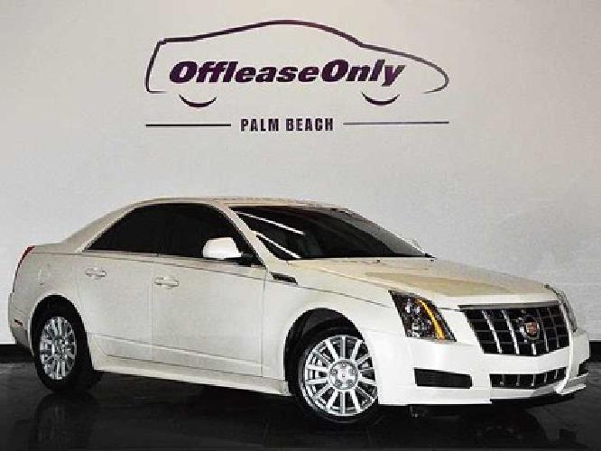 2012 cadillac cts in lake worth, fl
