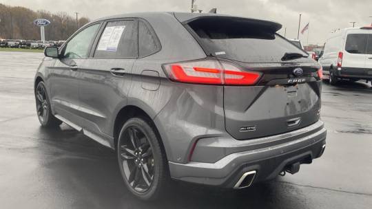 2021 Ford Edge