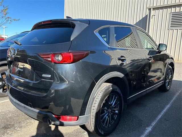2019 mazda cx-5 touring