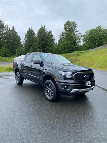 2023 ford ranger xlt