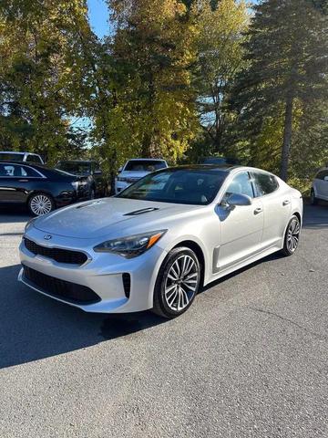 2018 kia stinger premium