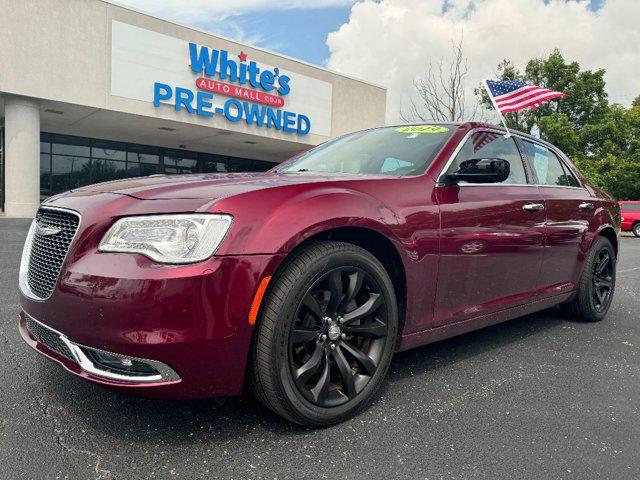 2019 chrysler 300 limited