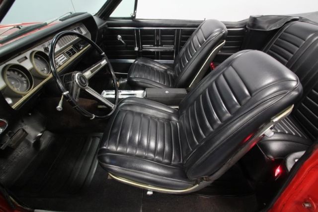 1967 oldsmobile cutlass supreme convertible convertible 330 ci 3 speed automatic