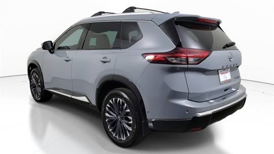 2025 Nissan Rogue