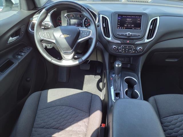 2021 chevrolet equinox 1lt
