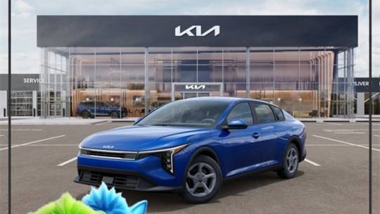2025 Kia K4