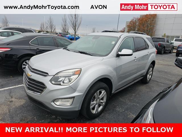 2016 chevrolet equinox lt