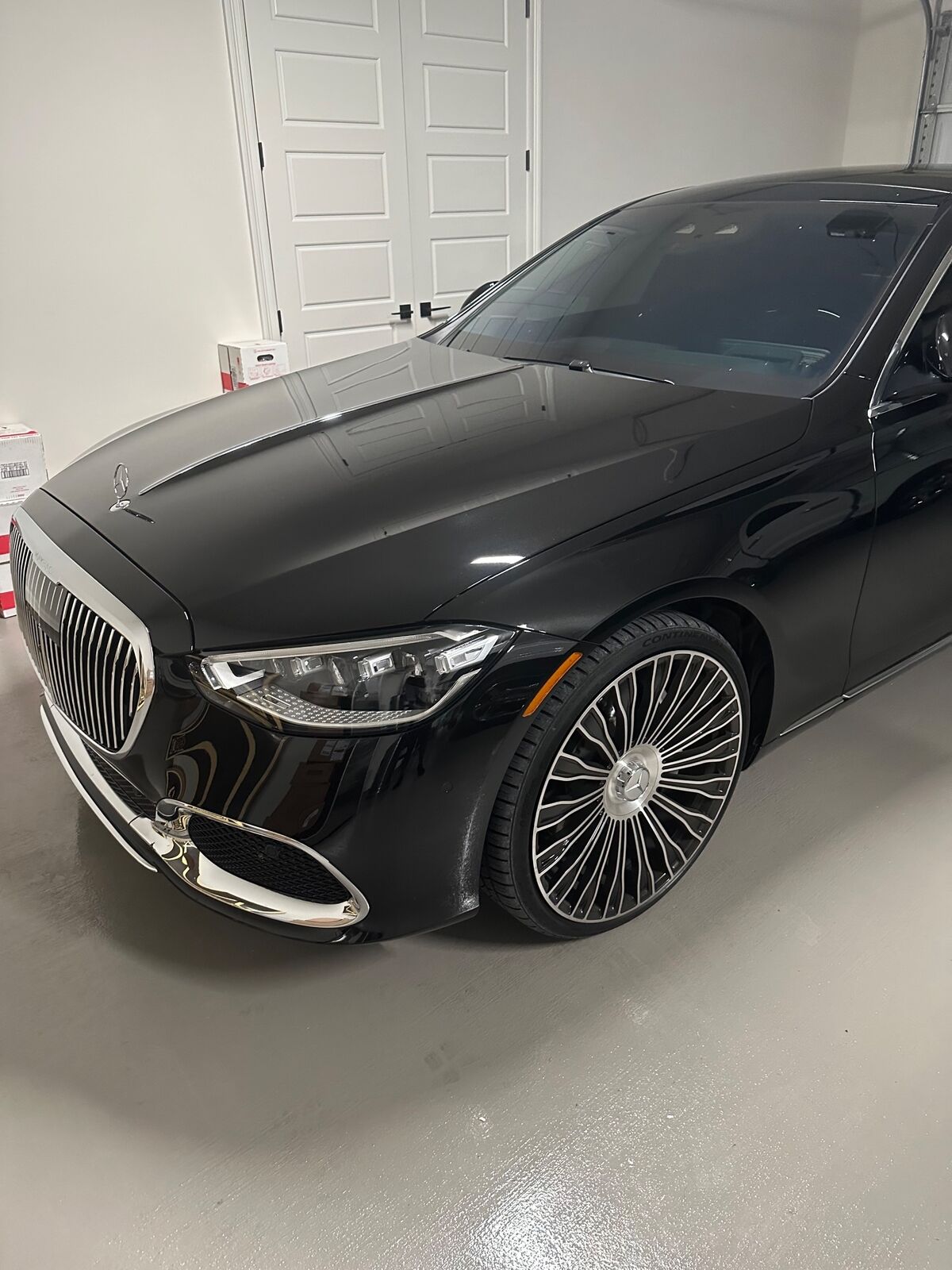 2022 mercedes-benz s-class mercedes-maybach s 580 4matic
